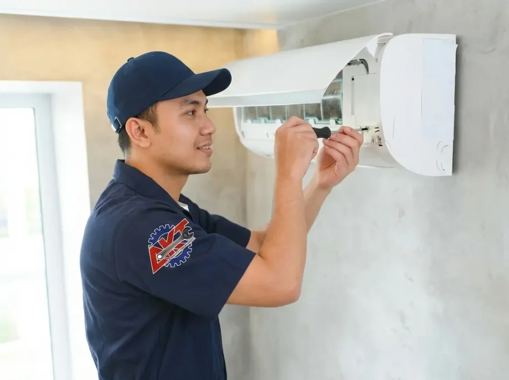 service ac mojokerto